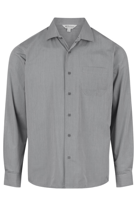 BELAIR MENS SHIRT LONG SLEEVE - ASHE