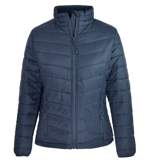 BULLER LADY JACKETS - NAVY