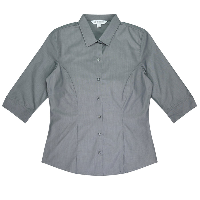 BELAIR LADY SHIRT 3/4 SLEEVE - ASHE