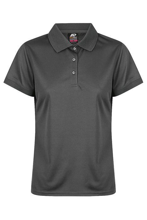 LACHLAN LADY POLOS - SLATE