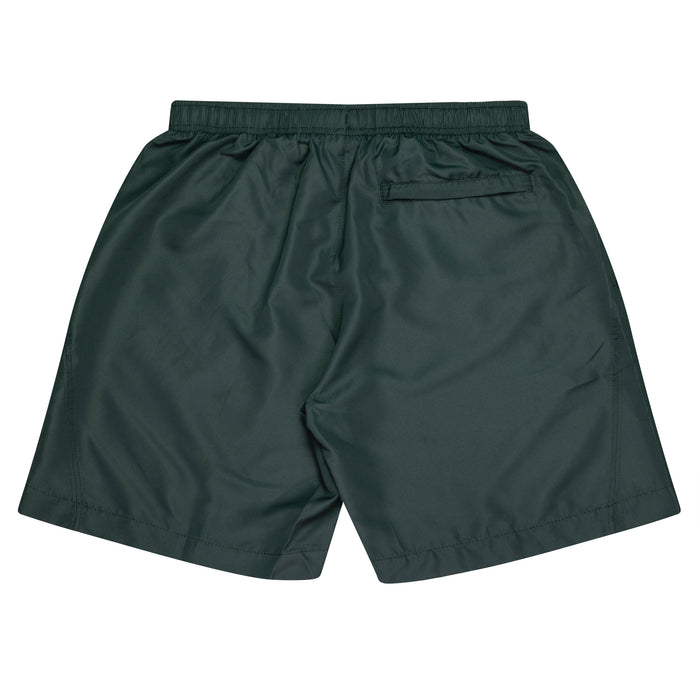 PONGEE SHORT MENS SHORTS - SLATE