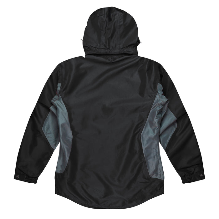 SHEFFIELD LADY JACKETS - BLACK/SLATE