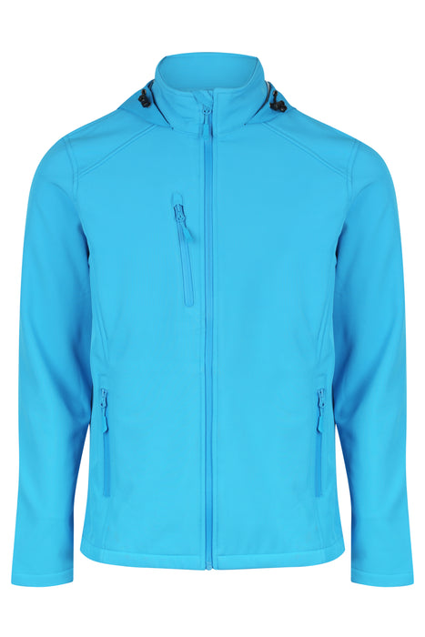 OLYMPUS KIDS JACKETS - CYAN