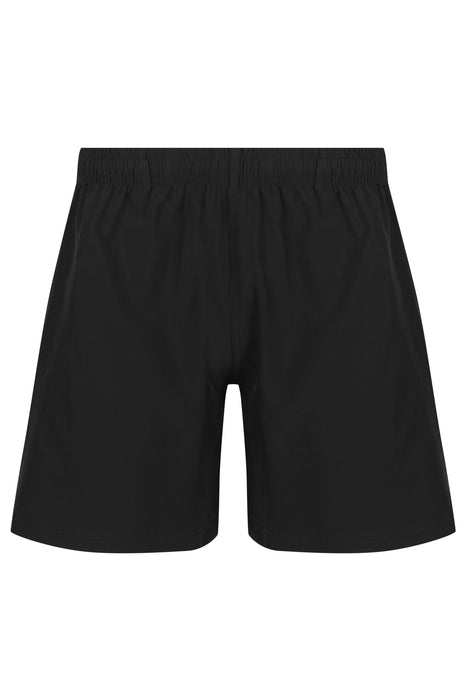 SCHOOL MENS SHORTS - BLACK