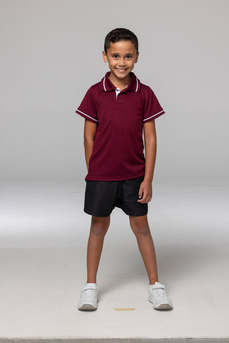 COTTESLOE KIDS POLOS - 3319