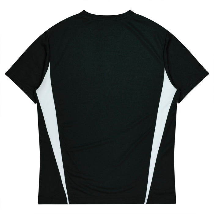 EUREKA MENS TEES - BLACK/WHITE