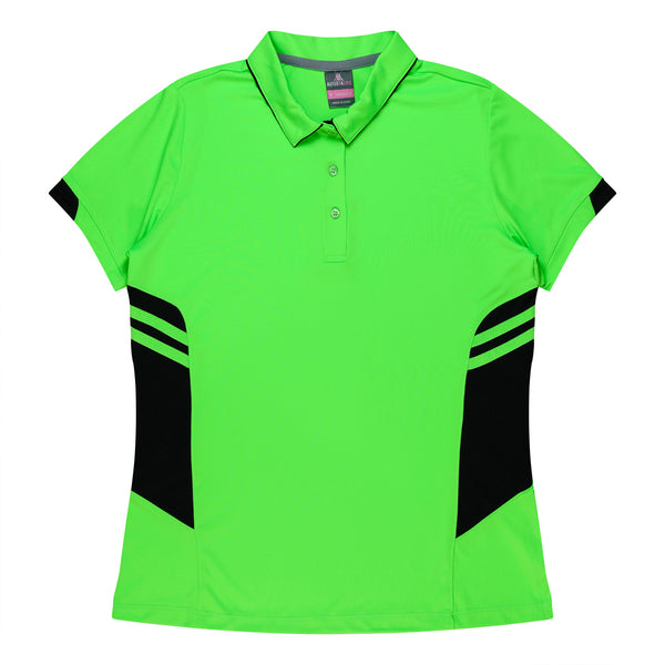 NEON GREEN/BLACK