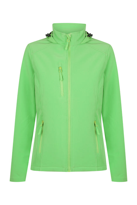 OLYMPUS LADY JACKETS - GREEN