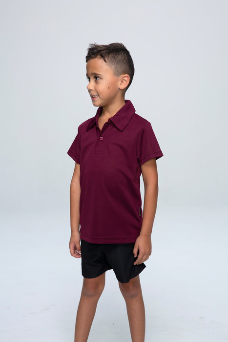 BOTANY KIDS POLOS - 3307