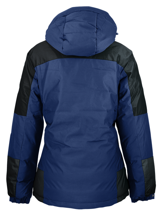 KINGSTON LADY JACKETS - BLUE/BLACK