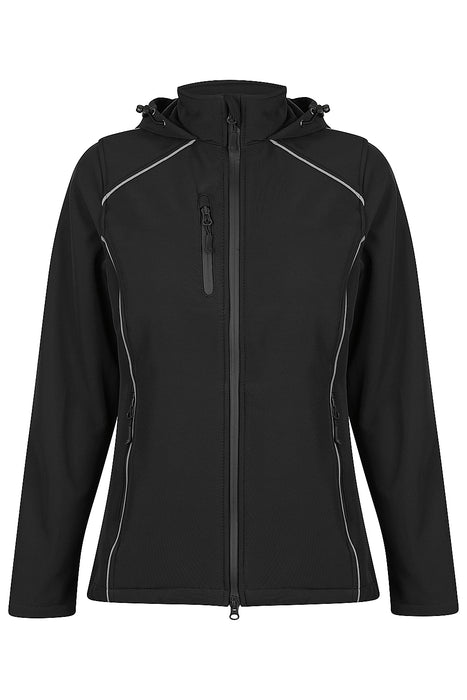 ASPEN LADY JACKETS - BLACK