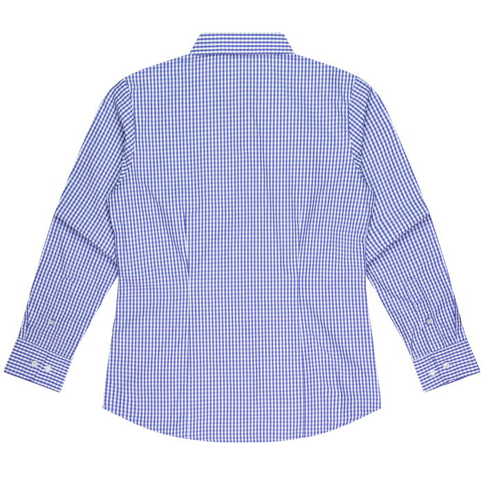 EPSOM LADY SHIRT LONG SLEEVE - MAUVE