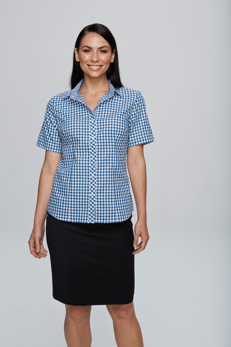 BRIGHTON LADY SHIRT SHORT SLEEVE - 2909S