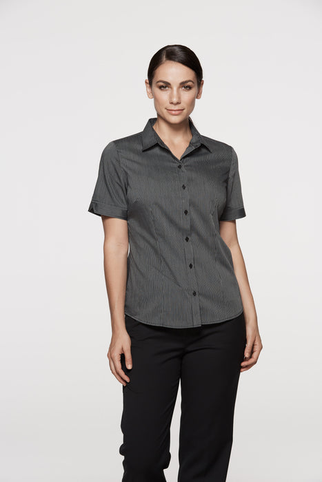 HENLEY LADY SHIRT SHORT SLEEVE - 2900S