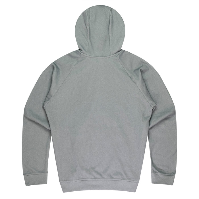 CRUSADER KIDS HOODIES - SILVER