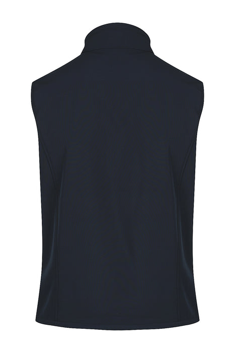 OLYMPUS MENS VESTS - NAVY