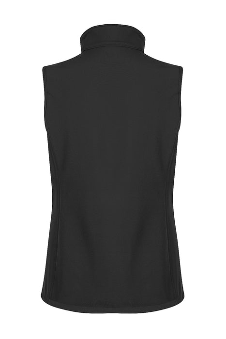 SELWYN LADY VESTS - BLACK