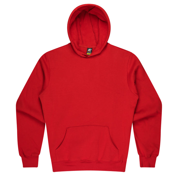 TORQUAY KIDS HOODIES - RED