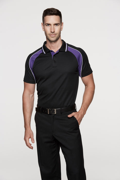 PANORAMA MENS POLOS - 1309