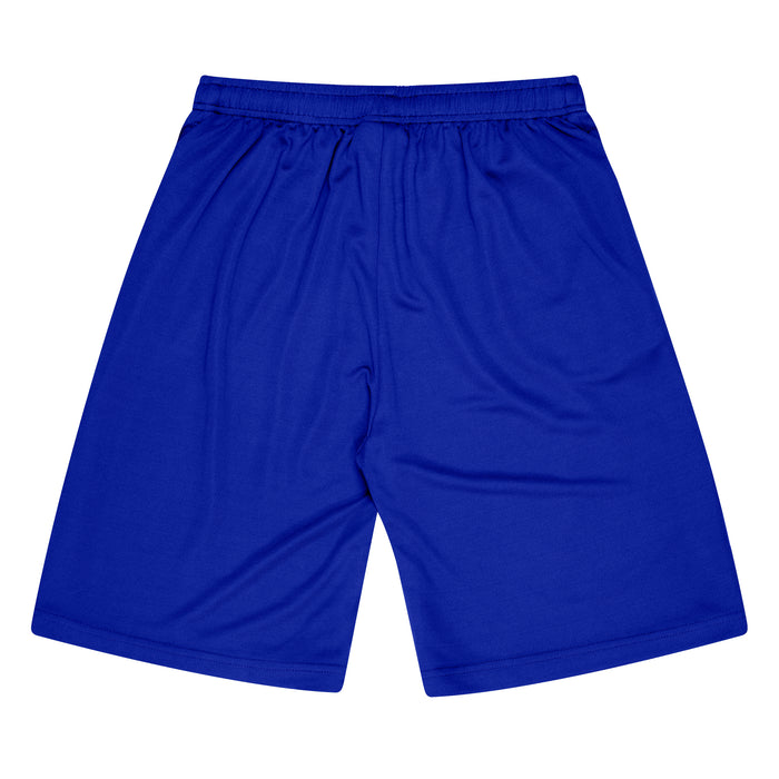 SPORTS SHORT KIDS SHORTS - ROYAL