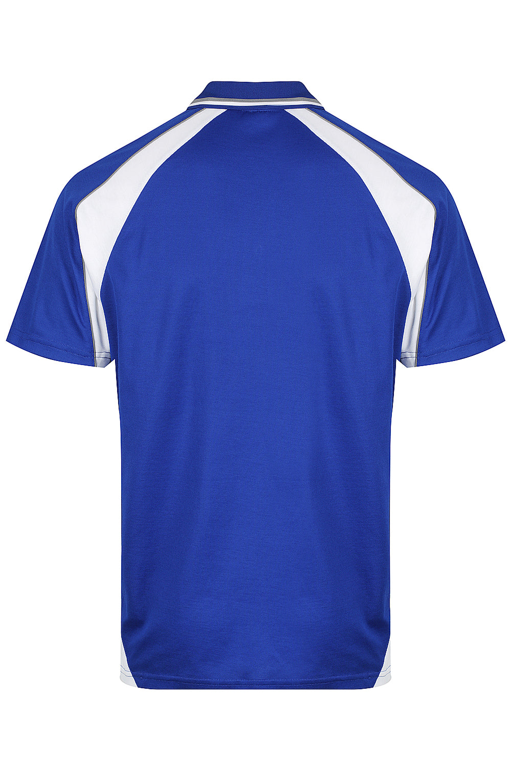 PANORAMA MENS POLOS - BLK/KAWA GRN/WHT main image 1