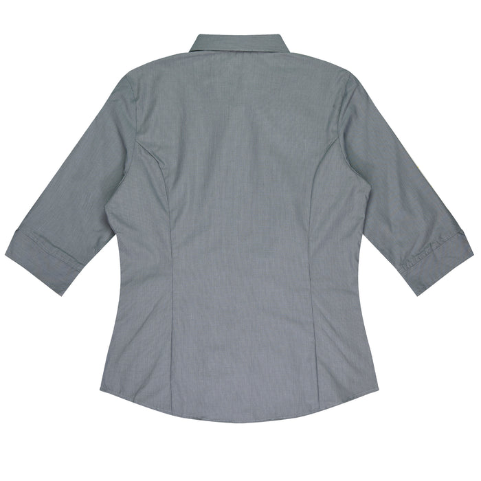 BELAIR LADY SHIRT 3/4 SLEEVE - ASHE