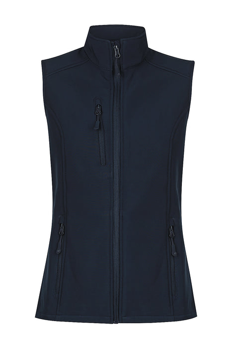 OLYMPUS LADY VESTS - NAVY